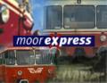 Der Moorexpress rollt wieder